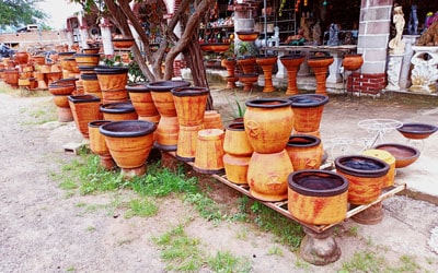 Concordia Sinaloa Mexico Pottery Factory - Julio's Adventure Tours