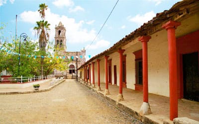 Copala Sinaloa Mexico-Julio's Adventure Tours