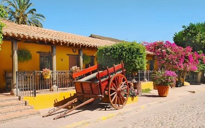 A El Quelite Traditional Home-Julio's Adventure Tours