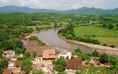 El Quelite River