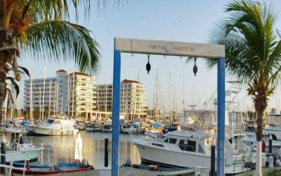 Mazatlán Marina - Julio's Adventure Tours