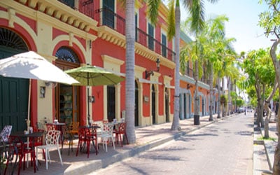 Mazatlan City Tours Historic Center - Julio's Adventure Tours