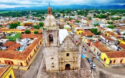 Concordia Mexico Church - Julio's Adventure Tours