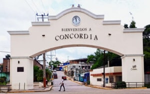 Concordia Mexico Tours